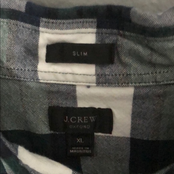 J. Crew slim fit button down - Picture 4 of 4